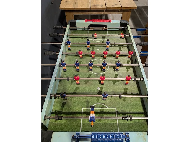 3x voetbaltafel - afbeelding 6 van  10