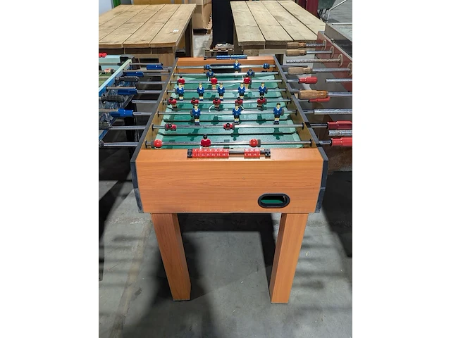 3x voetbaltafel - afbeelding 7 van  10