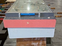 3x voetbaltafel - afbeelding 9 van  10