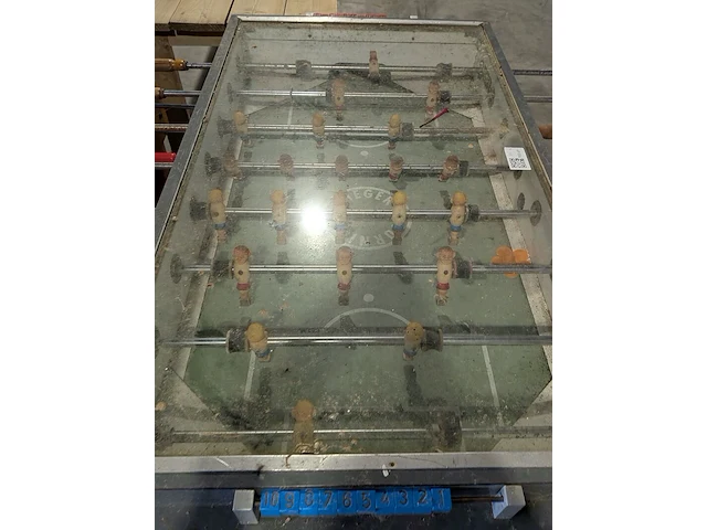 3x voetbaltafel - afbeelding 10 van  10