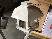 3x vogelhuisjes, diverse - afbeelding 4 van  4