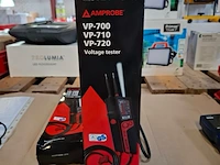 3x voltagetester amprobe, vp-720