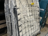 3x vouwbed 90x200 cm troonz - afbeelding 2 van  2