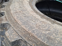 3x vrachtwagenband, 1x terreinband, michelin/ continental, o.a. xzl - afbeelding 3 van  6