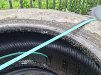 3x vrachtwagenband, 1x terreinband, michelin/ continental, o.a. xzl - afbeelding 4 van  6