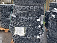 3x vrachtwagenband en 2x terreinband, michelin/continental - afbeelding 1 van  7