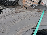 3x vrachtwagenband en 2x terreinband, michelin/continental - afbeelding 2 van  7