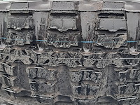 3x vrachtwagenband en 2x terreinband, michelin/continental - afbeelding 5 van  7