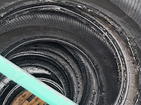 3x vrachtwagenband en 2x terreinband, michelin/continental - afbeelding 6 van  7