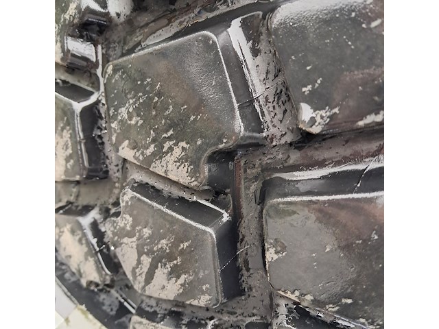 3x vrachtwagenband en 2x terreinband, michelin/continental - afbeelding 7 van  7