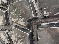 3x vrachtwagenband en 2x terreinband, michelin/continental - afbeelding 7 van  7