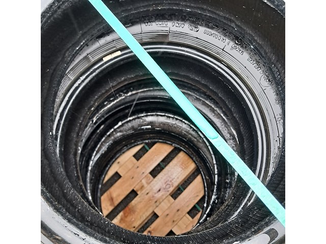 3x vrachtwagenband en 2x terreinband, michelin/continental - afbeelding 5 van  9