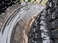 3x vrachtwagenband en 2x terreinband, michelin/continental - afbeelding 6 van  9