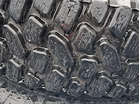 3x vrachtwagenband en 2x terreinband, michelin/continental - afbeelding 8 van  9