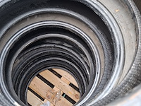 3x vrachtwagenband en 3x autoband, michelin, continental, xzl, lm90 - afbeelding 2 van  12