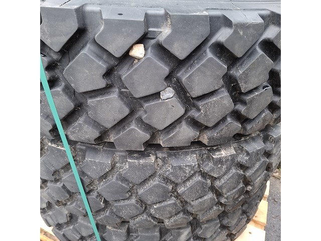 3x vrachtwagenband en 3x autoband, michelin, continental, xzl, lm90 - afbeelding 4 van  12