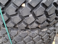 3x vrachtwagenband en 3x autoband, michelin, continental, xzl, lm90 - afbeelding 4 van  12