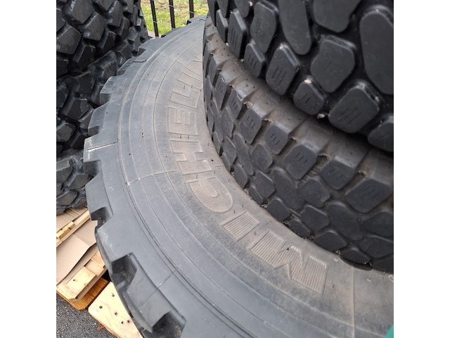 3x vrachtwagenband en 3x autoband, michelin, continental, xzl, lm90 - afbeelding 5 van  12
