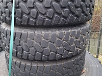 3x vrachtwagenband en 3x autoband, michelin, continental, xzl, lm90 - afbeelding 8 van  12