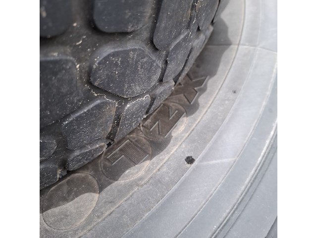 3x vrachtwagenband en 3x autoband, michelin, continental, xzl, lm90 - afbeelding 12 van  12