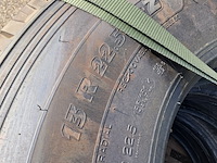 3x vrachtwagenband, michelin, x works hd - afbeelding 3 van  6