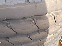 3x vrachtwagenband, michelin, x works hd - afbeelding 5 van  6