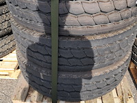 3x vrachtwagenband, michelin, x works hd - afbeelding 6 van  6