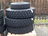 3x vrachtwagenband, michelin, xzl - afbeelding 1 van  7