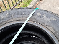 3x vrachtwagenband, michelin, xzl - afbeelding 2 van  7