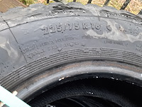 3x vrachtwagenband, michelin, xzl - afbeelding 3 van  7