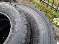 3x vrachtwagenband, michelin, xzl - afbeelding 4 van  7