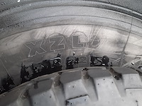 3x vrachtwagenband, michelin, xzl - afbeelding 5 van  7