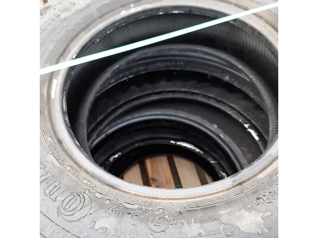 3x vrachtwagenband, michelin, xzl - afbeelding 6 van  7