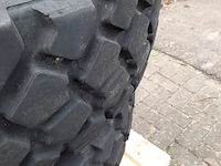 3x vrachtwagenband, michelin, xzl - afbeelding 7 van  7
