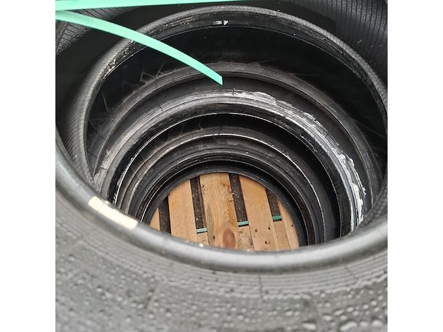 3x vrachtwagenband, michelin, xzl - afbeelding 2 van  8