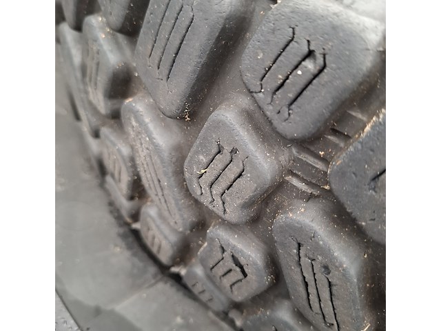 3x vrachtwagenband, michelin, xzl - afbeelding 3 van  8