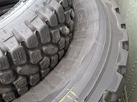 3x vrachtwagenband, michelin, xzl - afbeelding 6 van  8