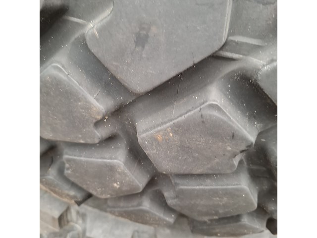 3x vrachtwagenband, michelin, xzl - afbeelding 8 van  8