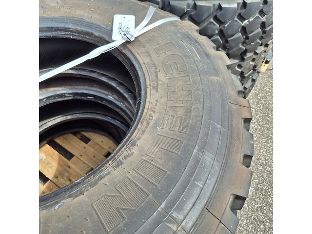 3x vrachtwagenband, michelin, xzl - afbeelding 2 van  5