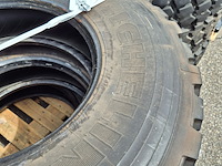 3x vrachtwagenband, michelin, xzl - afbeelding 2 van  5