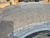 3x vrachtwagenband, michelin, xzl - afbeelding 3 van  5