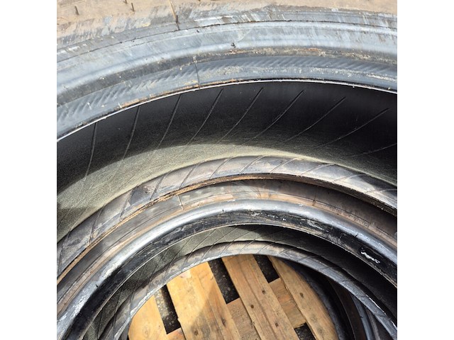 3x vrachtwagenband, michelin, xzl - afbeelding 4 van  5