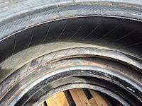 3x vrachtwagenband, michelin, xzl - afbeelding 4 van  5