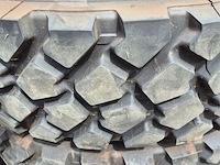 3x vrachtwagenband, michelin, xzl - afbeelding 5 van  5