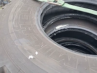 3x vrachtwagenband, michelin, xzl - afbeelding 2 van  6