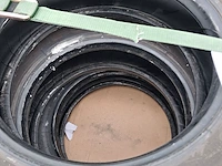 3x vrachtwagenband, michelin, xzl - afbeelding 4 van  6