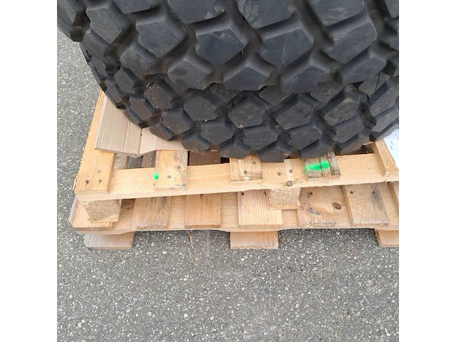 3x vrachtwagenband, michelin, xzl - afbeelding 6 van  6