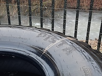 3x vrachtwagenband, o.a continental - afbeelding 4 van  9