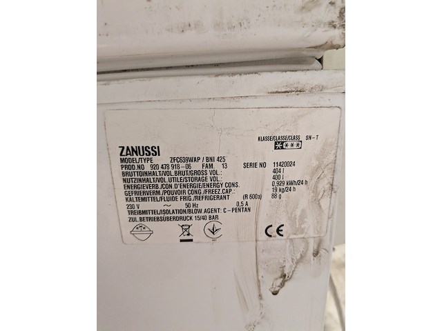 3x vriezer - afbeelding 6 van  8