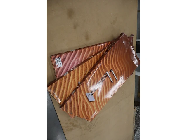 3x vrijstaande dubbele handdoekhouder aquasanit, qv085dcr, chroom - afbeelding 3 van  6